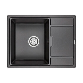 Картинка Paulmark FLUGEN 50-650 PM216550-BL Черный гранит BL