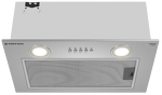 Превью картинка Полновстраиваемая вытяжка Meferi INBOX45IX LIGHT #4