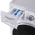 Превью картинка Стиральная машина с фронтальной загрузкой Maunfeld MFWM1586WHS #8