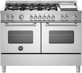 Картинка Bertazzoni MAS126G2EXT