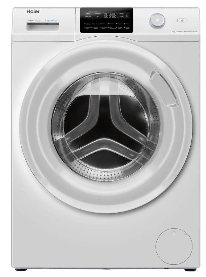 Фото Стиральная машина с фронтальной загрузкой Haier HW70-BP12969BE