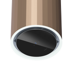 Превью картинка Островная вытяжка Maunfeld Adelaide 39 Isla Gold #7