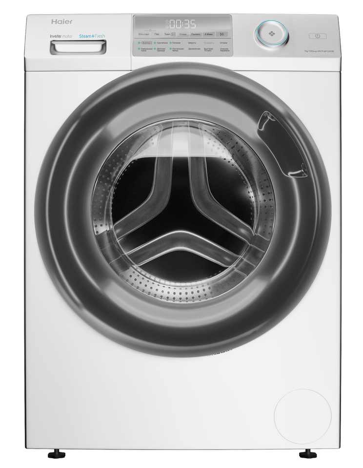 Фото Стиральная машина с фронтальной загрузкой Haier HW70-BP12959B