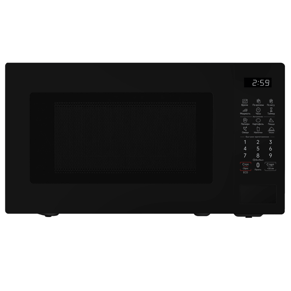 Фото Микроволновая печь Maunfeld MFSMO720EB02