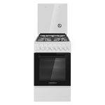 Превью картинка Газовая плита Maunfeld MGC50ECW02 #1