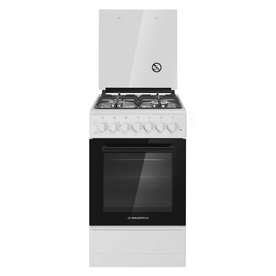 Фото Газовая плита Maunfeld MGC50ECW02