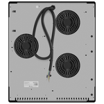 Превью картинка Индукционная варочная панель Meferi MIH453BK POWER #9