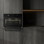 Превью картинка Электрический духовой шкаф Weissgauff OE 4551 DB Black Edition #19