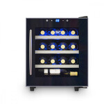 Превью картинка Шкаф винный  Cold Vine Винный холодильник (шкаф) термоэлектрический COLD VINE C16-TBF1 #7