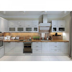 Превью картинка Шкаф винный встраиваемый Винный холодильник (шкаф) компрессорный Dunavox 46 бут DAU-46.146DSS #4