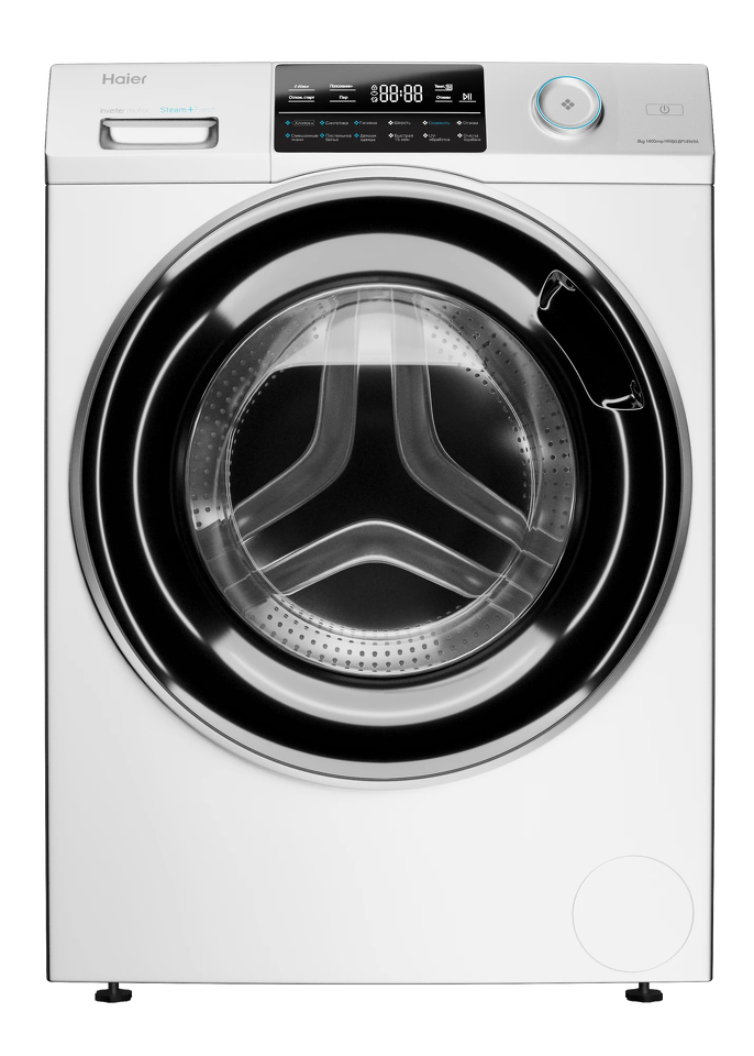 Фото Стиральная машина с фронтальной загрузкой Haier HW80-BP14969A