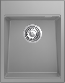 Картинка Rivelato TESORO 405 1-чаш 400*510 grigio metallizzato