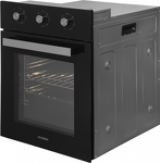 Превью картинка Электрический духовой шкаф Hyundai HEO 45311 BG #6