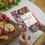 Превью картинка Сушилка для овощей и фруктов Дегидратор Meyvel MDH12-1S (Inox) #9