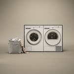 Превью картинка Машина сушильная Asko T108HBW #5