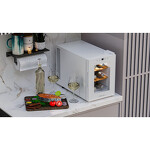 Превью картинка Шкаф винный  Meyvel Винный холодильник (шкаф) термоэлектрический MEYVEL MV06-TWF1-Next #7