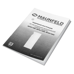 Превью картинка Камера морозильная Maunfeld MFFR170W #12