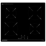 Превью картинка Индукционная варочная панель Meferi MIH604BK LIGHT #1