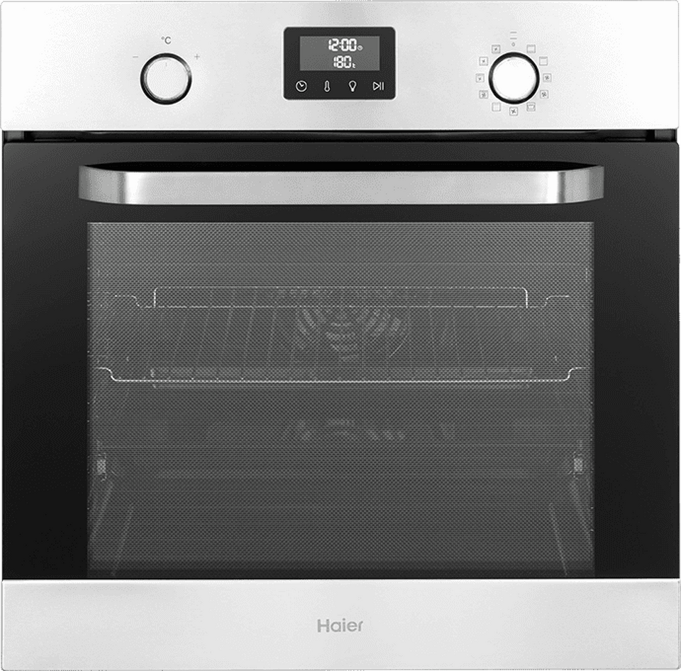 Фото Электрический духовой шкаф Haier HOX-P11HFX