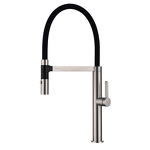 Превью картинка Смеситель для кухни Paulmark LEADER Le214101-BS Брашированная сталь #2