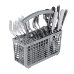 Превью картинка Посудомоечная машина 45см встраиваемая Meferi MDW4562 LIGHT #19