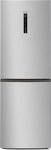 Превью картинка Холодильник с нижней морозилкой Haier C3F532CMSG #2