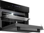 Превью картинка Электрический духовой шкаф Weissgauff OEMS 459 PDB Black Edition #11