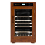 Превью картинка Шкаф винный  Meyvel Винный холодильник (шкаф) компрессорный MEYVEL MV46-WN1-M #8