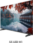 Превью картинка Телевизор Haier 55 LED H1 #15
