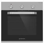 Превью картинка Электрический духовой шкаф Meferi MEO604IX LIGHT #1