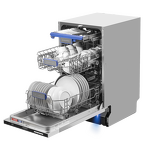 Превью картинка Посудомоечная машина 45см встраиваемая Maunfeld MLP-083D Light Beam #1