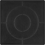 Превью картинка Фильтр для вытяжки Weissgauff CFP 30010 #3