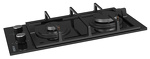 Превью картинка Газовая варочная панель домино Hyundai HHG 3235 BG #2