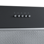 Превью картинка Полновстраиваемая вытяжка Meferi INBOX60BK LIGHT #11