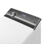 Превью картинка Стиральная машина с вертикальной загрузкой Maunfeld MFWM127ISWH #9