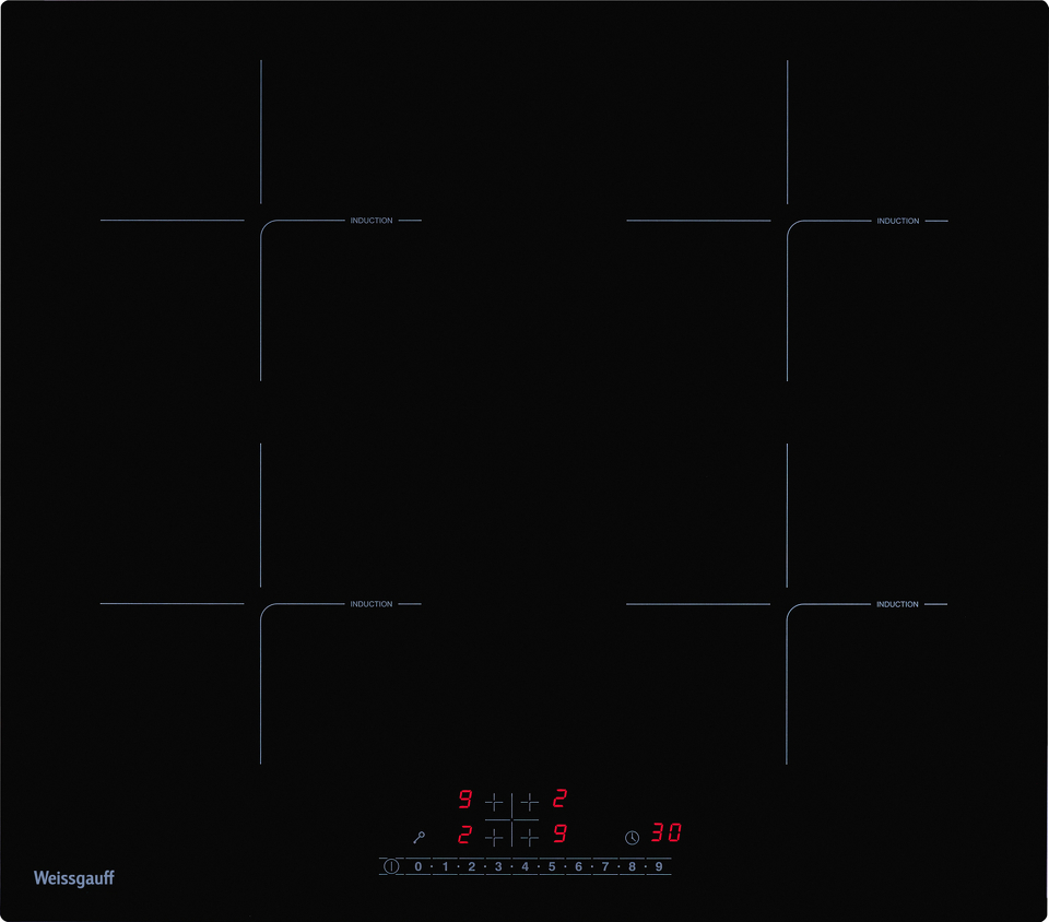 Фото Индукционная варочная панель Weissgauff HI 632 BSC