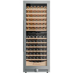 Превью картинка Шкаф винный встраиваемый Meyvel Винный холодильник (шкаф) компрессорный MEYVEL MV141PRO-KST2 #4