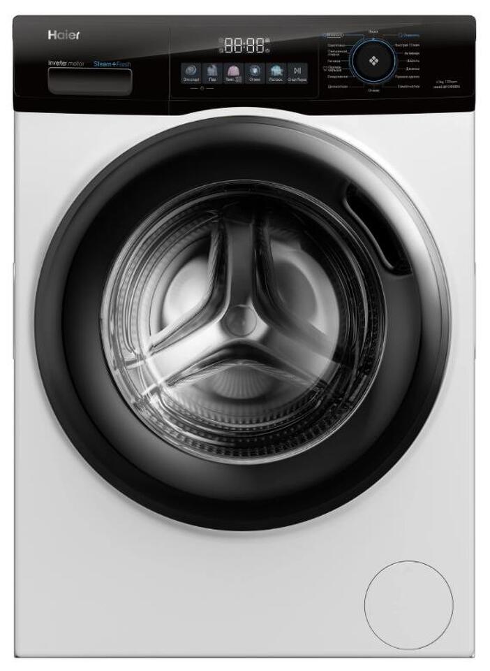 Фото Стиральная машина с фронтальной загрузкой Haier HW65-BP129302A