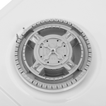 Превью картинка Газовая варочная панель Maunfeld EGHE.64.43CW\G #9