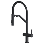 Превью картинка Смеситель для кухни Paulmark ZENDER Ze213155-AN Антрацит #1