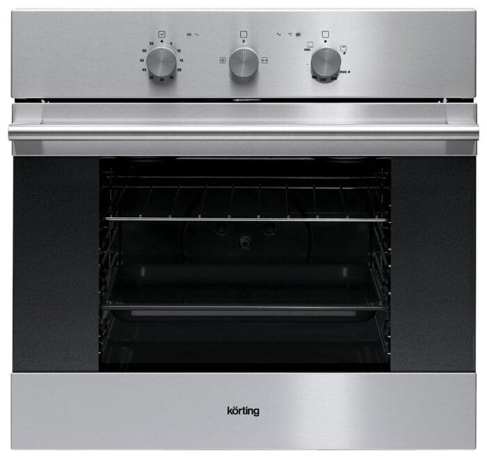 Фото Газовый духовой шкаф Körting OGG 541 CFX