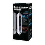 Превью картинка Картридж для фильтра Барьер Комплект фильтроэлементов WaterFort Осмо финиш4 (4-5 фильтроэлементы комплекта) #2