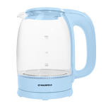 Превью картинка Чайник Maunfeld MGK-613BL #1