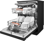 Превью картинка Посудомоечная машина 60см Weissgauff DW 6038 B Inverter #22