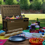 Превью картинка Холодильник Холодильник автомобильный Meyvel AF-U75-travel #2