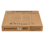 Превью картинка Индукционная варочная панель Maunfeld CVI594SF2WH Inverter #8