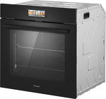 Превью картинка Электрический духовой шкаф Weissgauff EOM 899 Color Touch Black Matt #5
