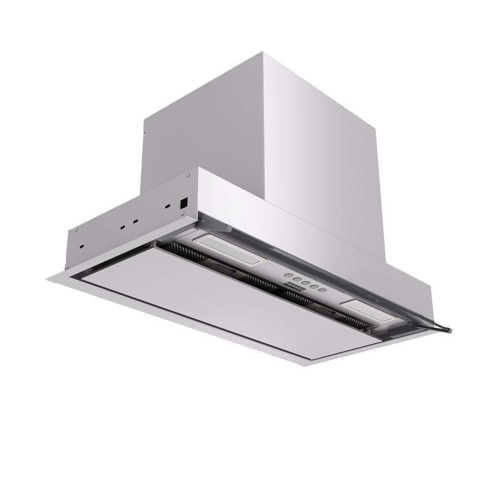 Фото Полновстраиваемая вытяжка Franke T-FORM 60 CR