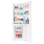 Превью картинка Холодильник с нижней морозилкой Maunfeld MFF170W #2