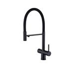 Превью картинка Смеситель для кухни EMAR ЕС - 7024 Black #1